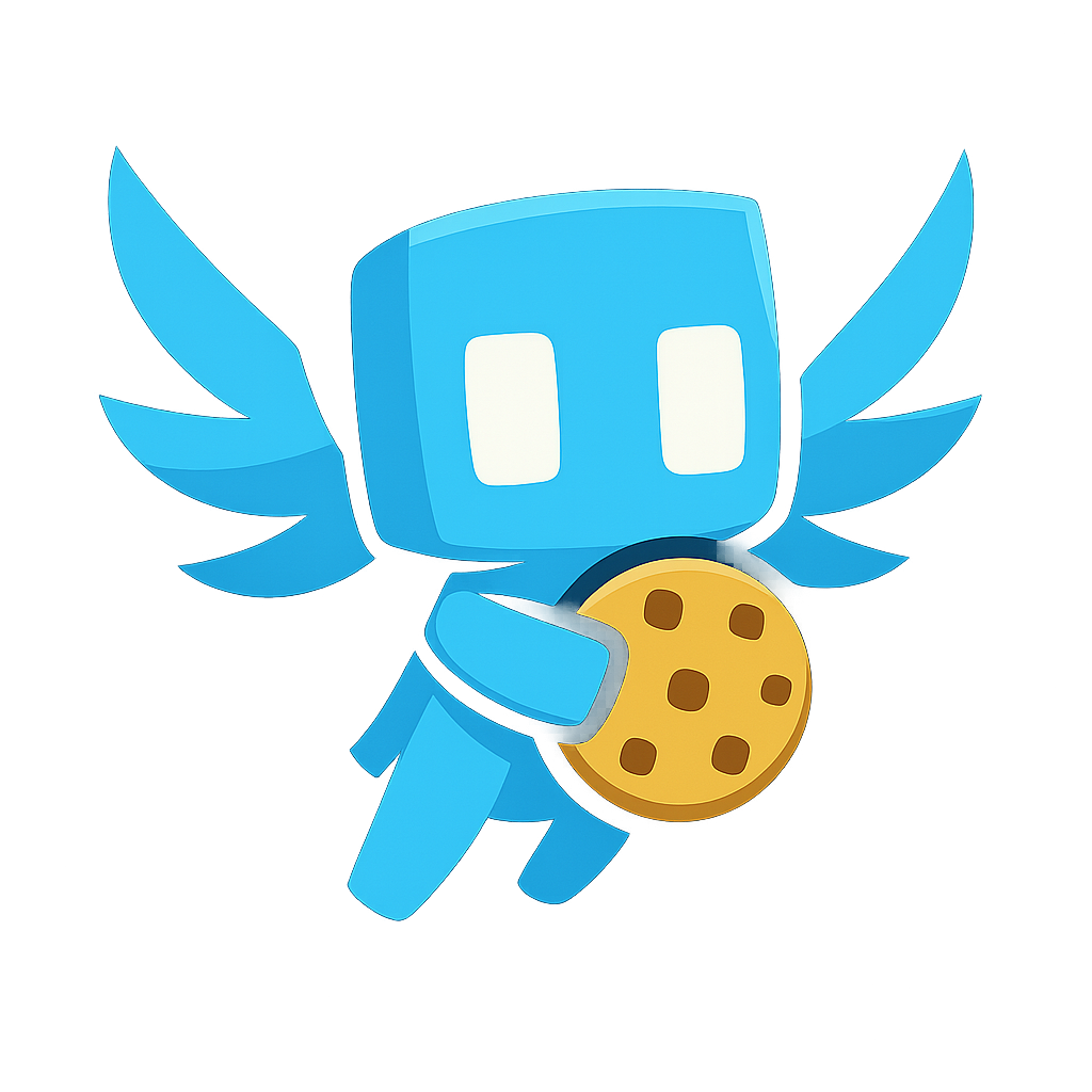 Minecraft Help Logo